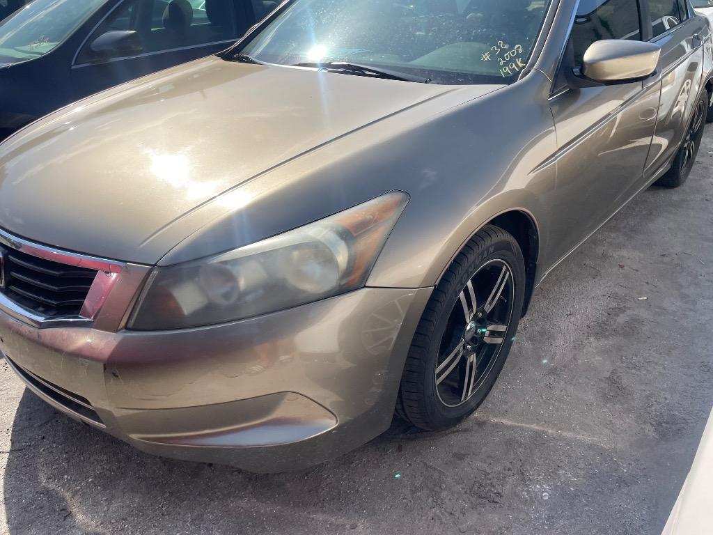 2008 Honda Accord EX-L photo
