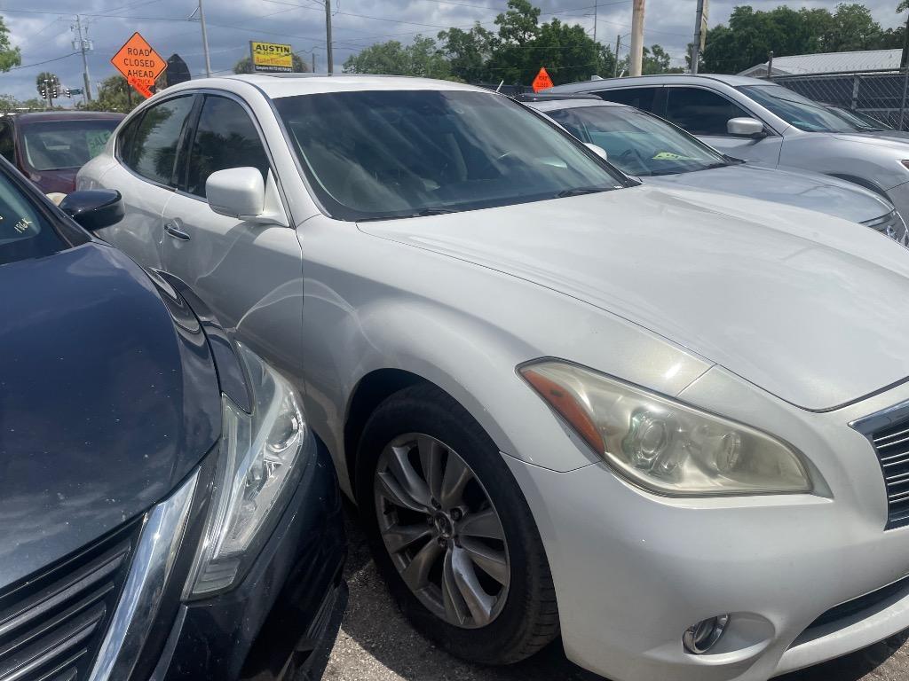2011 Infiniti M37 x photo