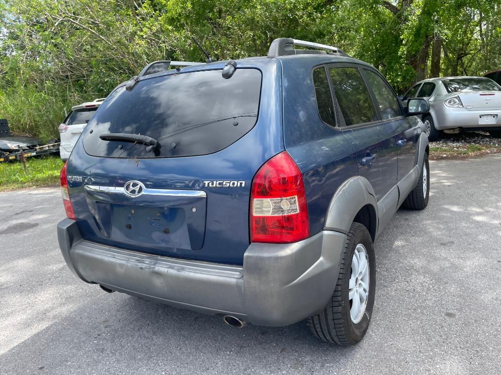 2006 Hyundai Tucson GLS photo