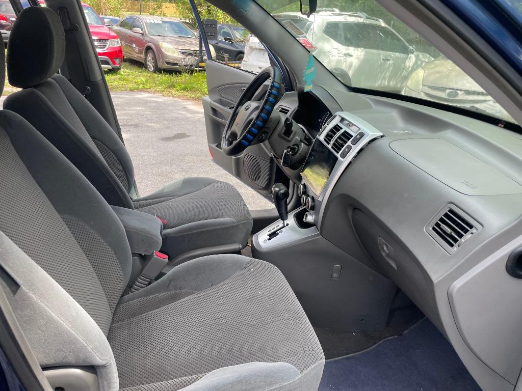 2006 Hyundai Tucson GLS photo
