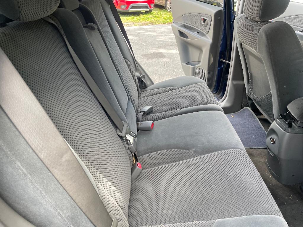 2006 Hyundai Tucson GLS photo