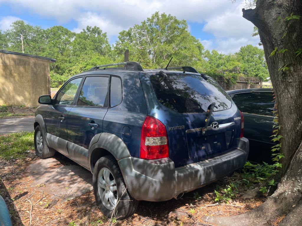 2006 Hyundai Tucson GLS photo