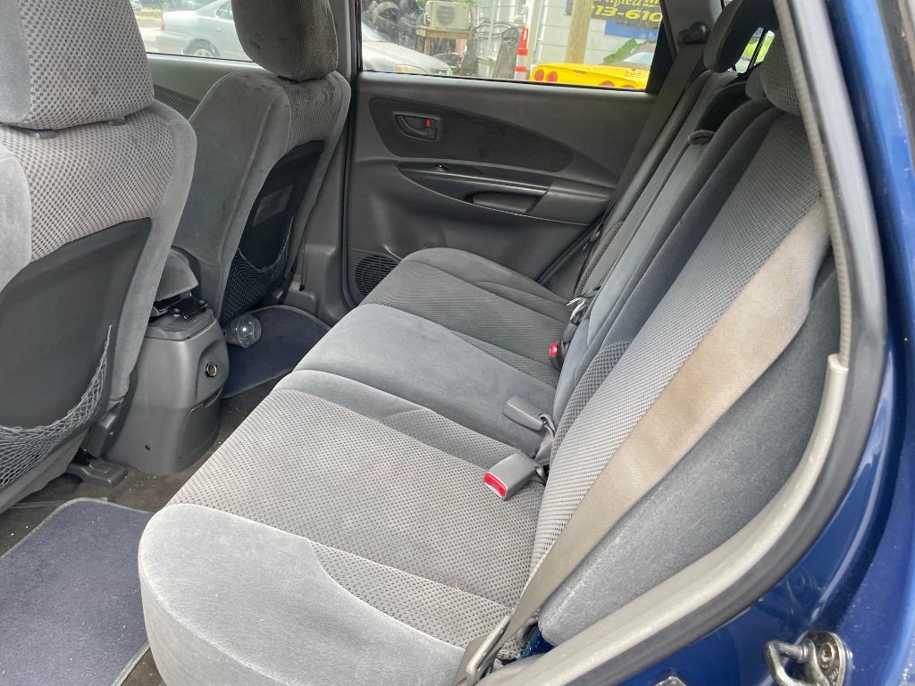2006 Hyundai Tucson GLS photo