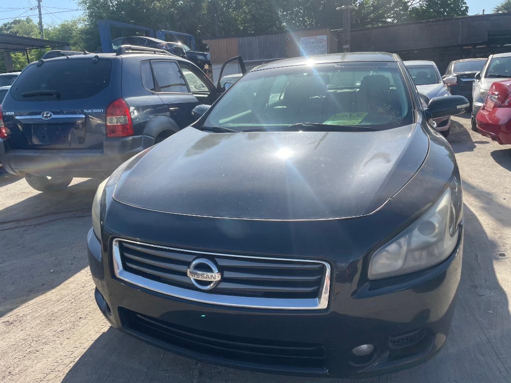 2012 Nissan Maxima 3.5 S photo