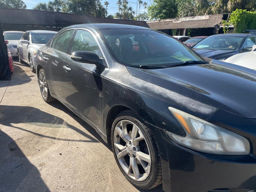 2012 Nissan Maxima 3.5 S photo