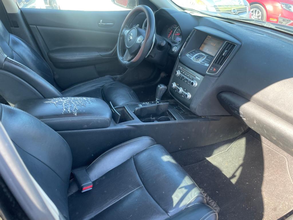2012 Nissan Maxima 3.5 S photo