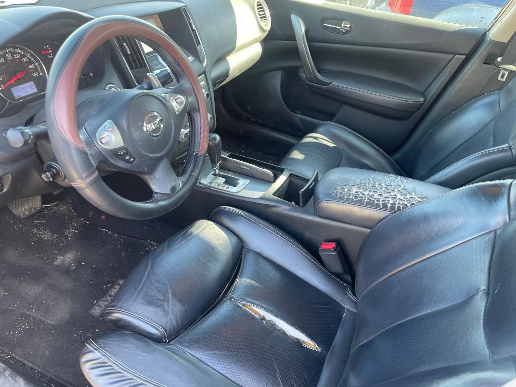 2012 Nissan Maxima 3.5 S photo