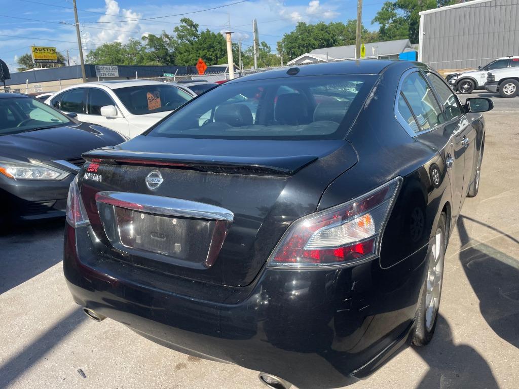 2012 Nissan Maxima 3.5 S photo