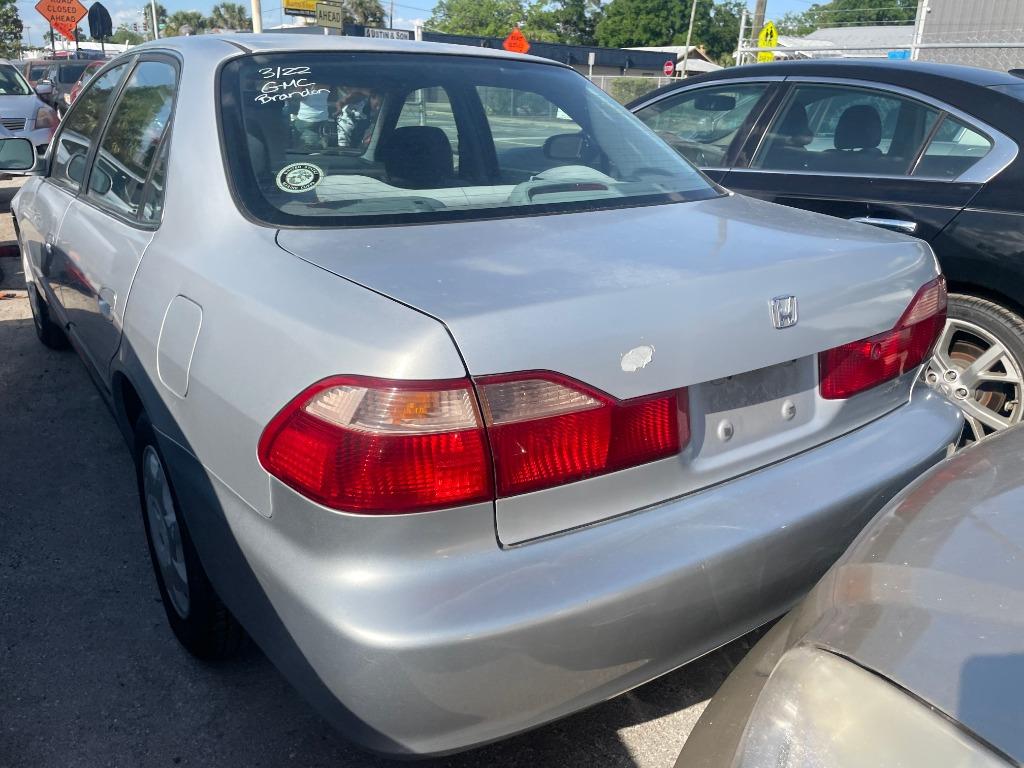 2000 Honda Accord LX photo