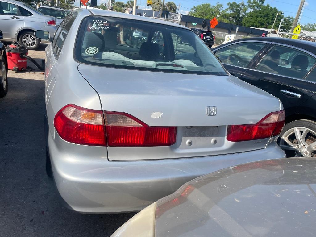 2000 Honda Accord LX photo