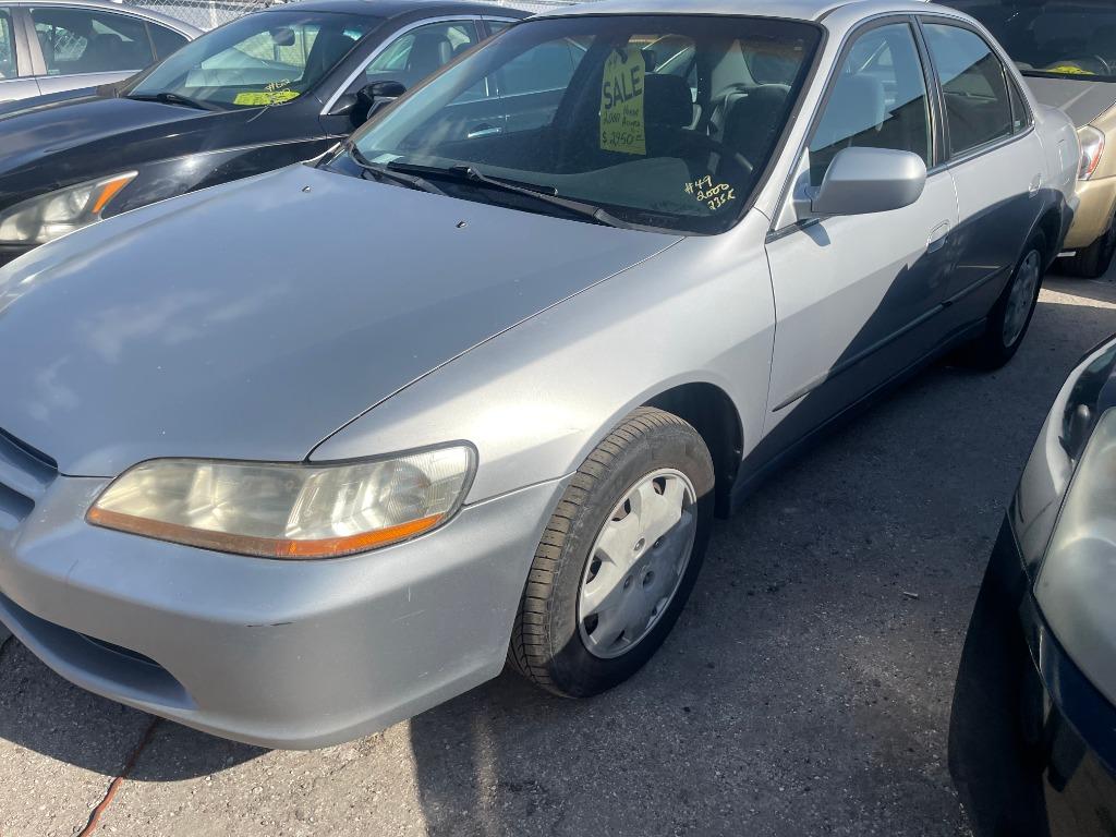 2000 Honda Accord LX photo
