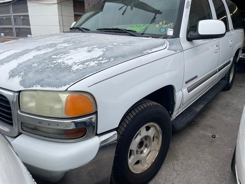 2004 GMC Yukon XL 1500 SLE photo