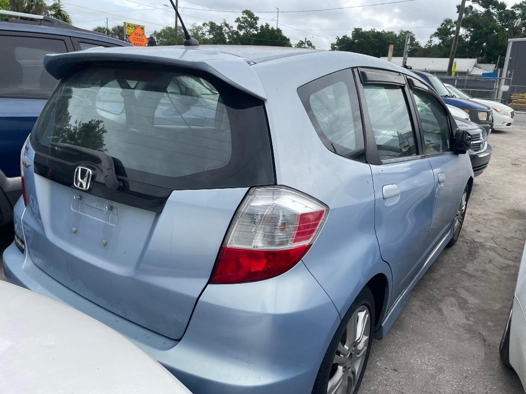 2009 Honda Fit Sport photo