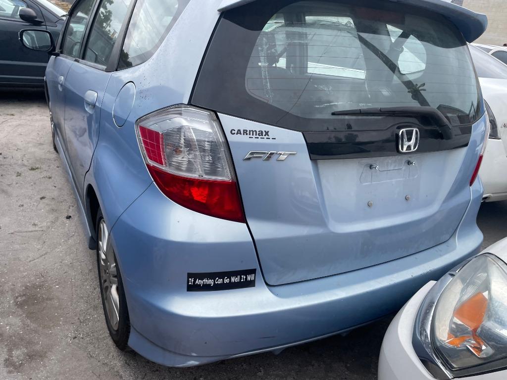 2009 Honda Fit Sport photo