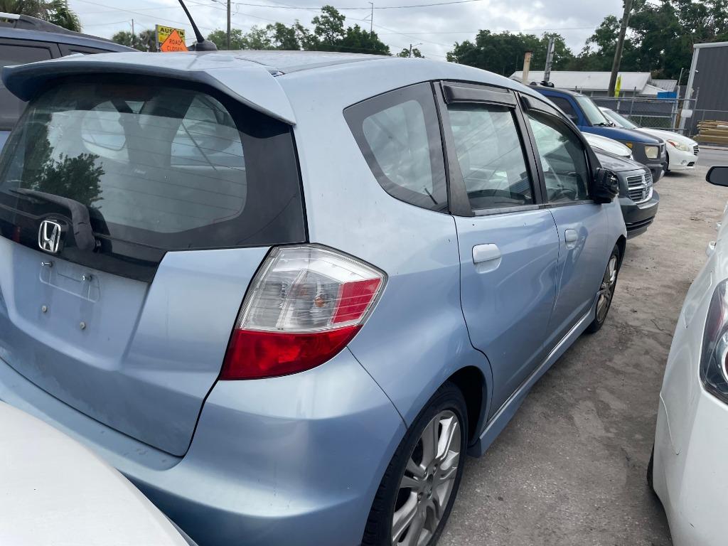 2009 Honda Fit Sport photo