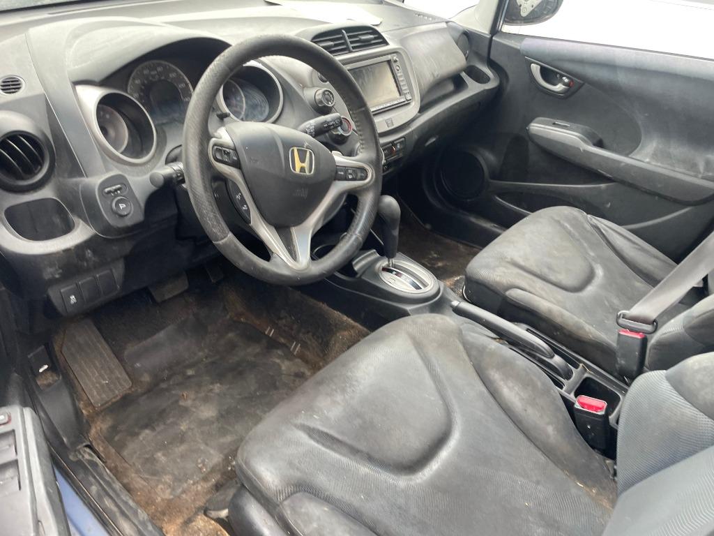 2009 Honda Fit Sport photo