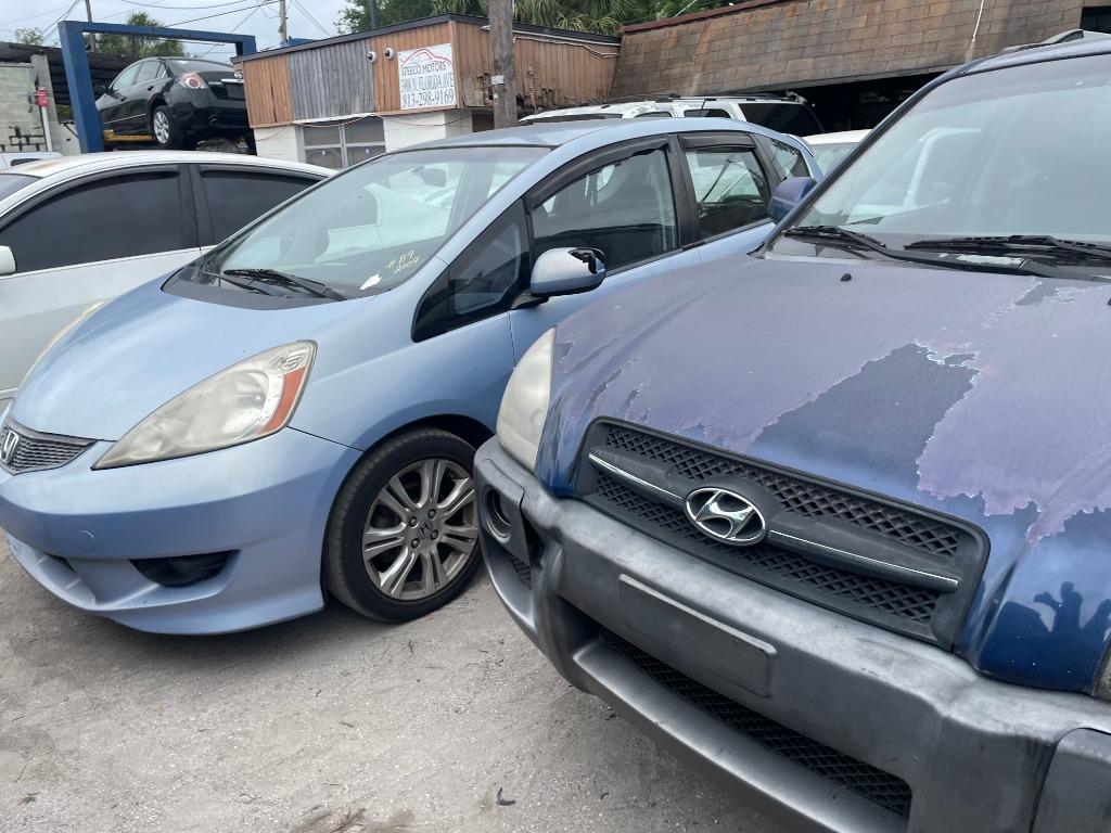 2009 Honda Fit Sport photo