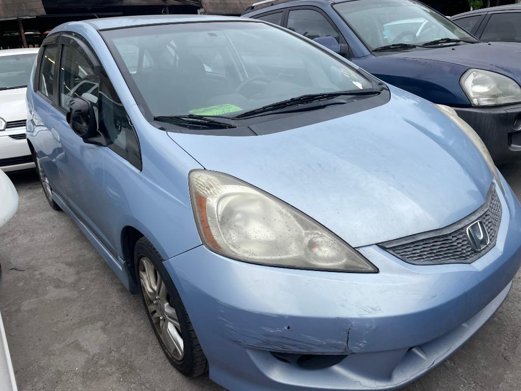 2009 Honda Fit Sport photo