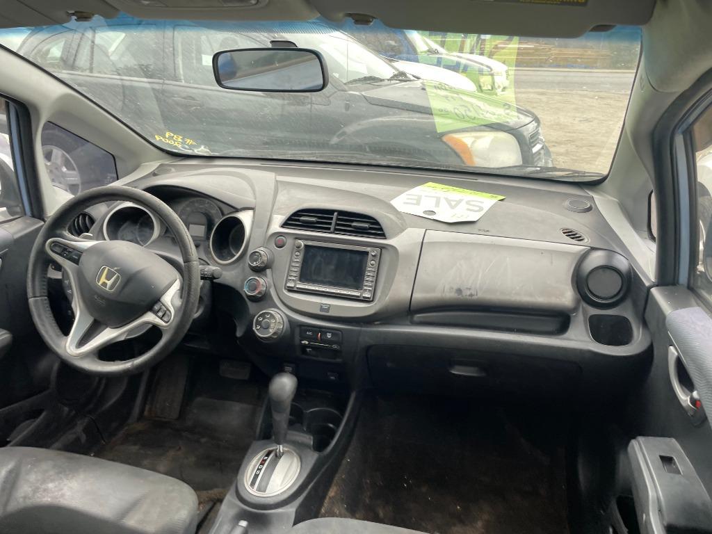 2009 Honda Fit Sport photo