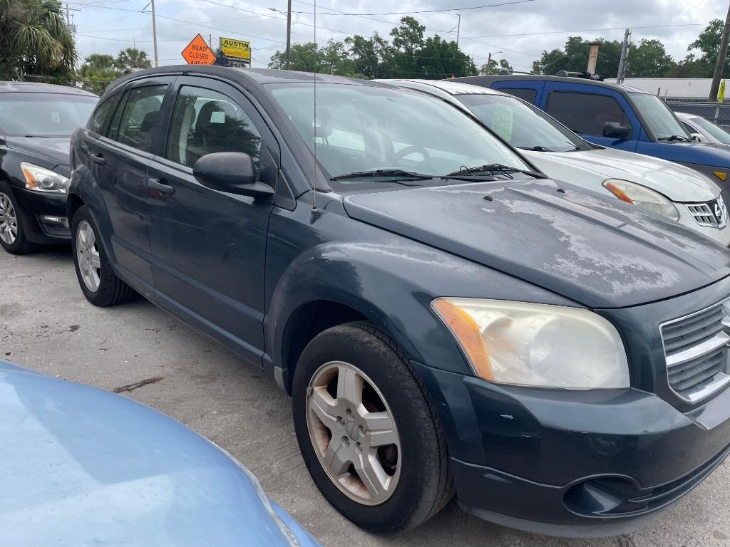 2008 Dodge Caliber SXT photo