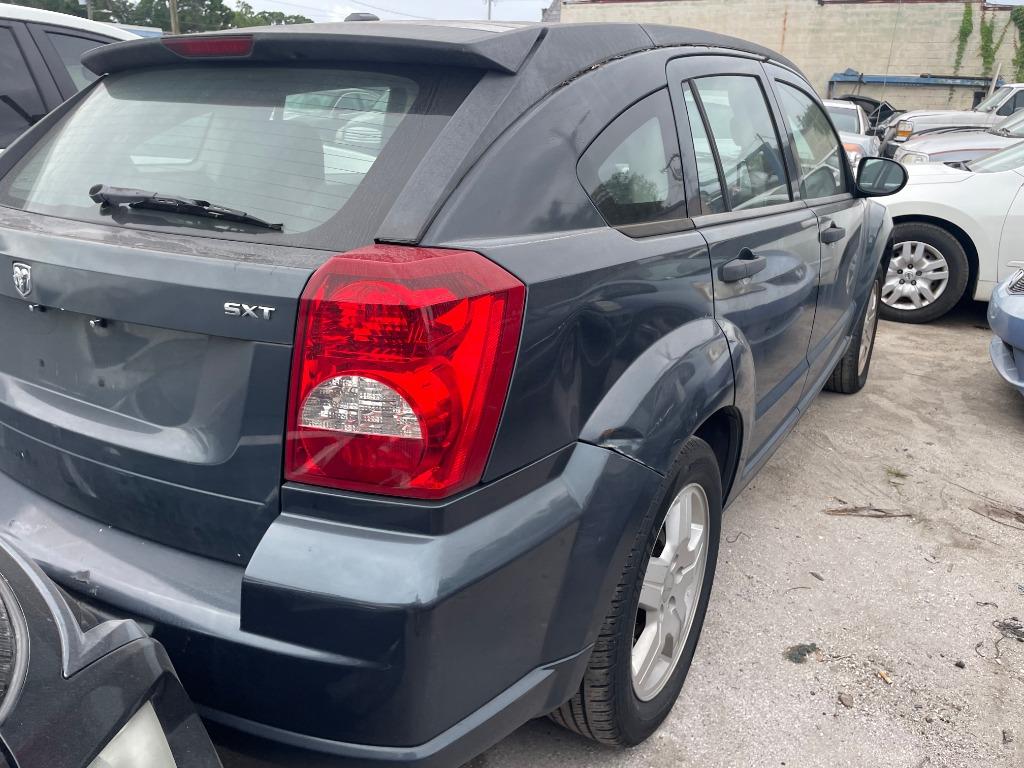 2008 Dodge Caliber SXT photo