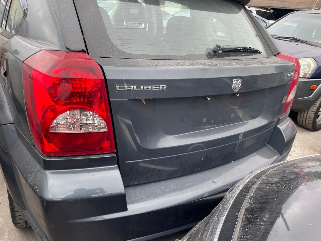 2008 Dodge Caliber SXT photo