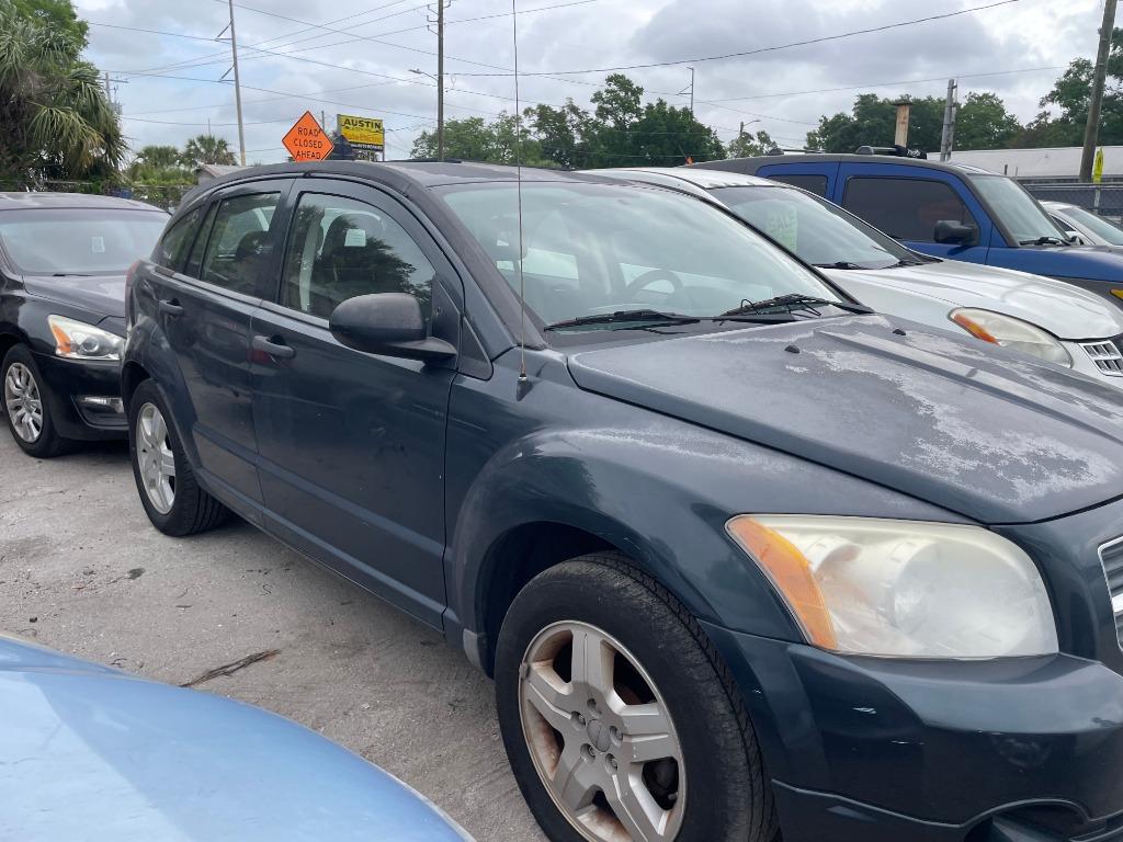 2008 Dodge Caliber SXT photo