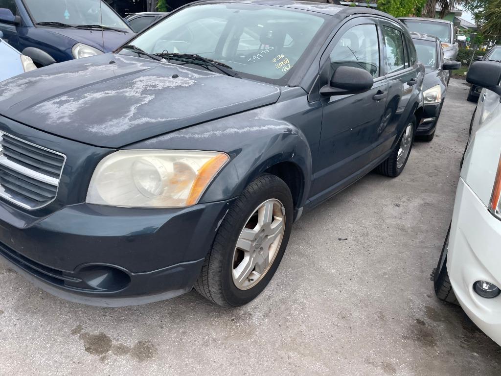 2008 Dodge Caliber SXT photo