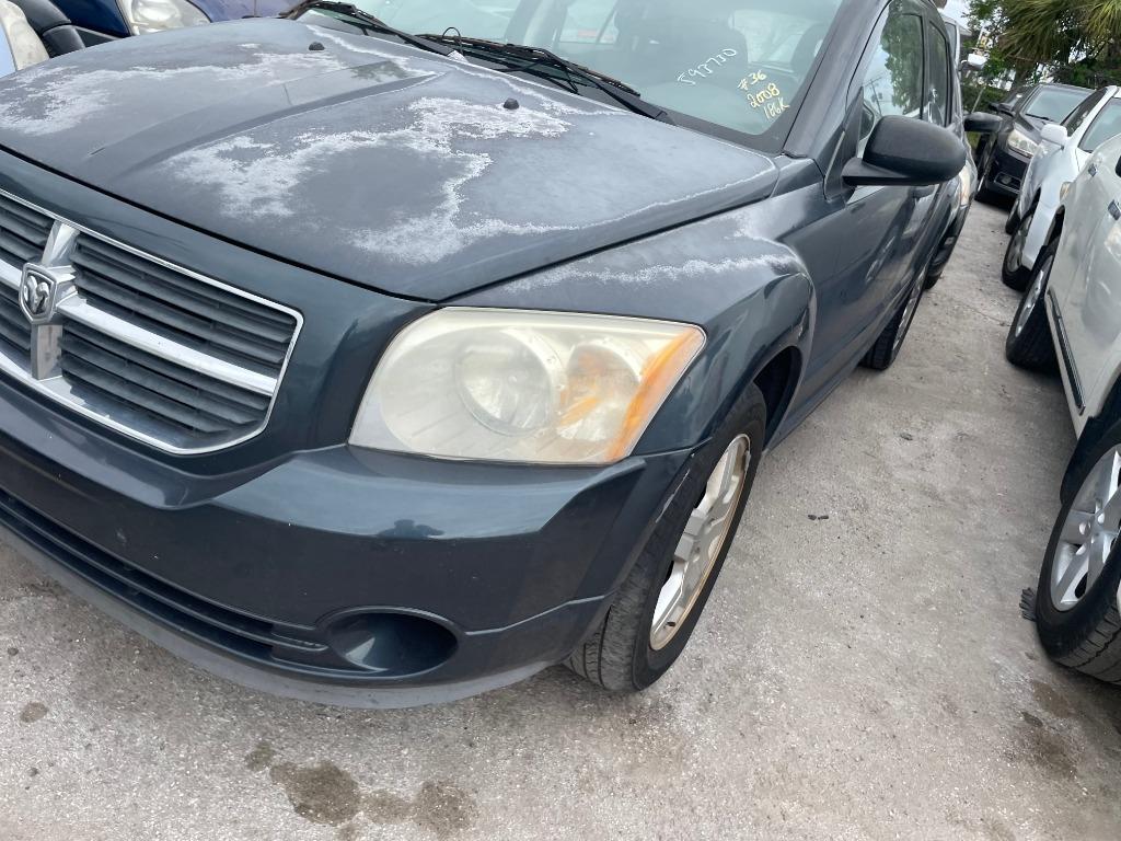 2008 Dodge Caliber SXT photo