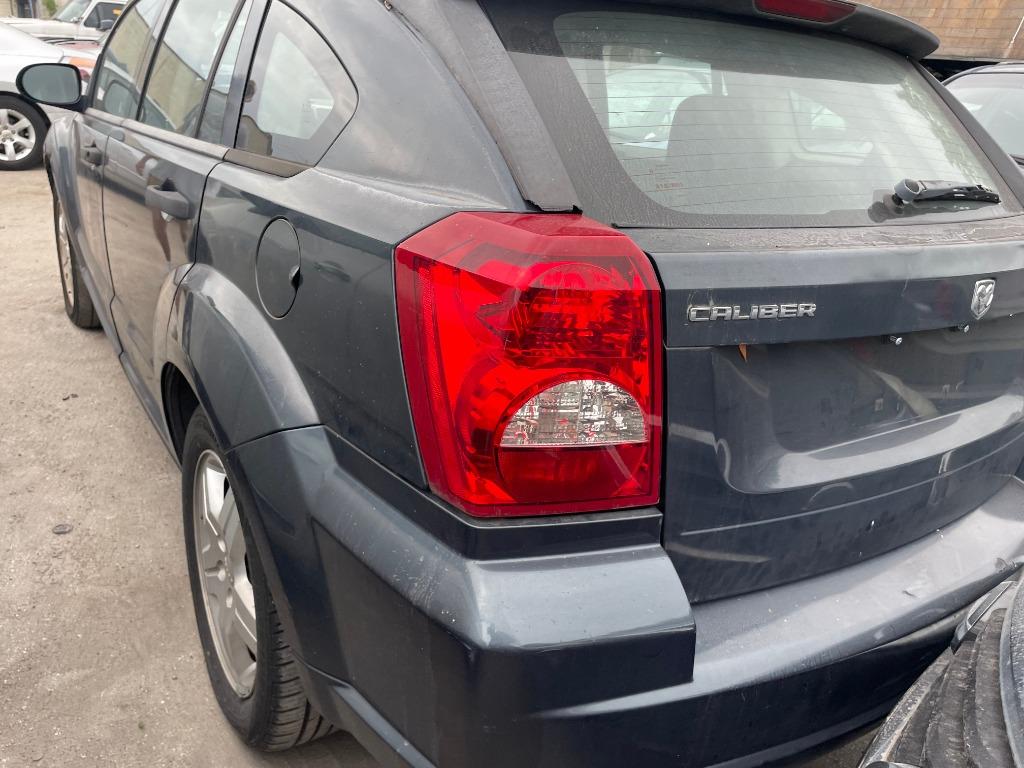 2008 Dodge Caliber SXT photo