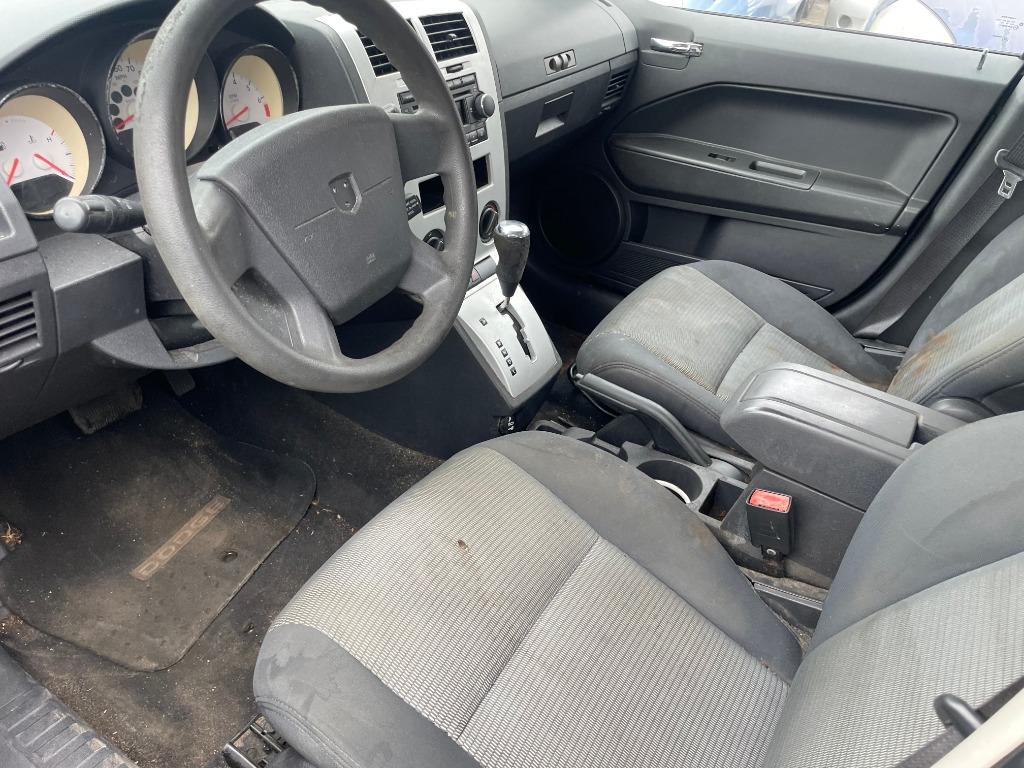 2008 Dodge Caliber SXT photo