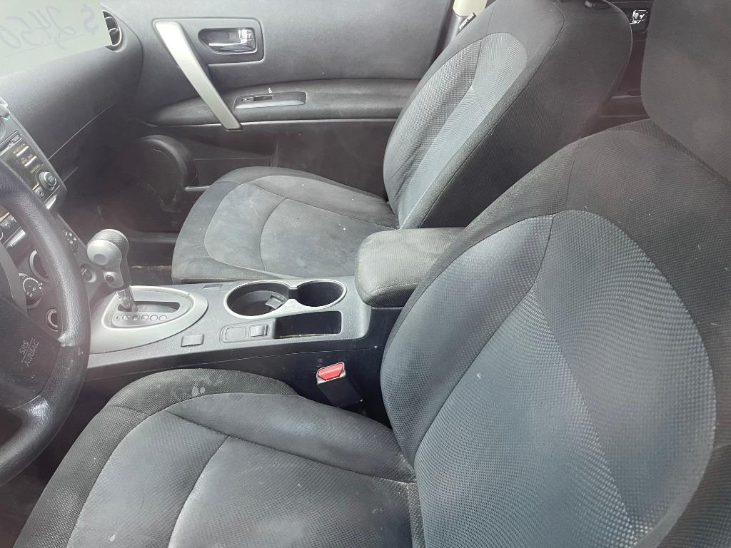 2012 Nissan Rogue S photo