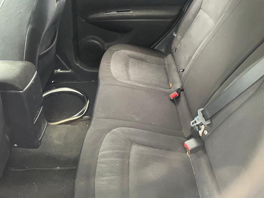 2012 Nissan Rogue S photo