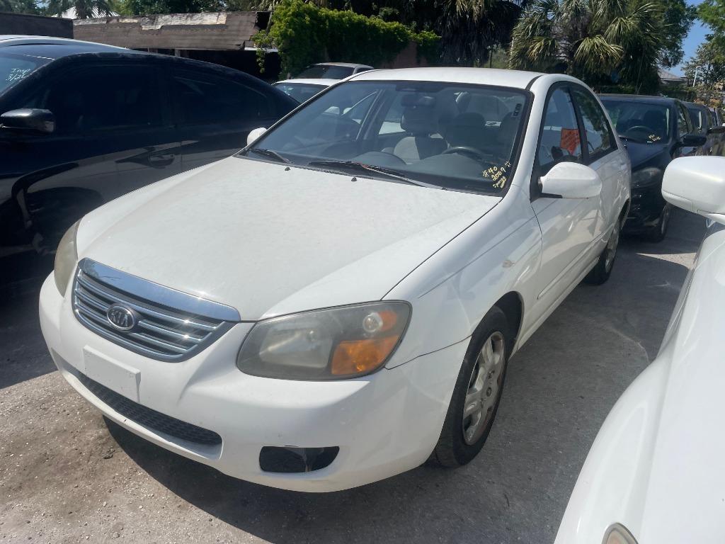 2009 Kia Spectra - $2,550