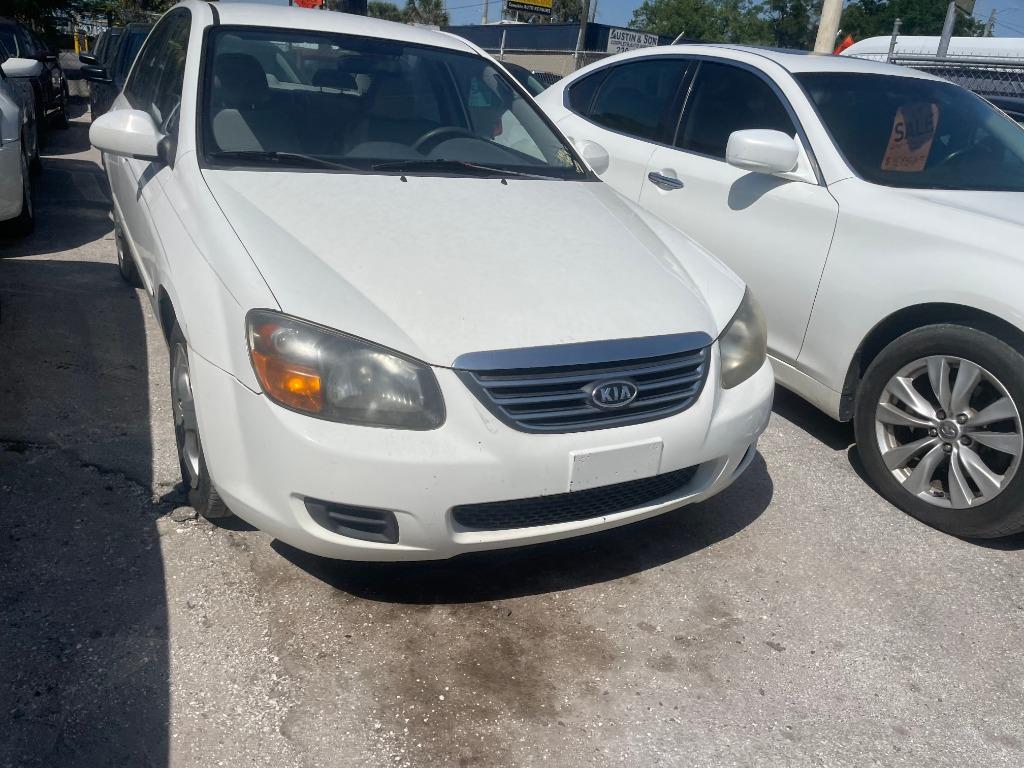 2009 Kia Spectra - $2,550