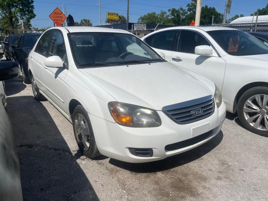2009 Kia Spectra - $2,550