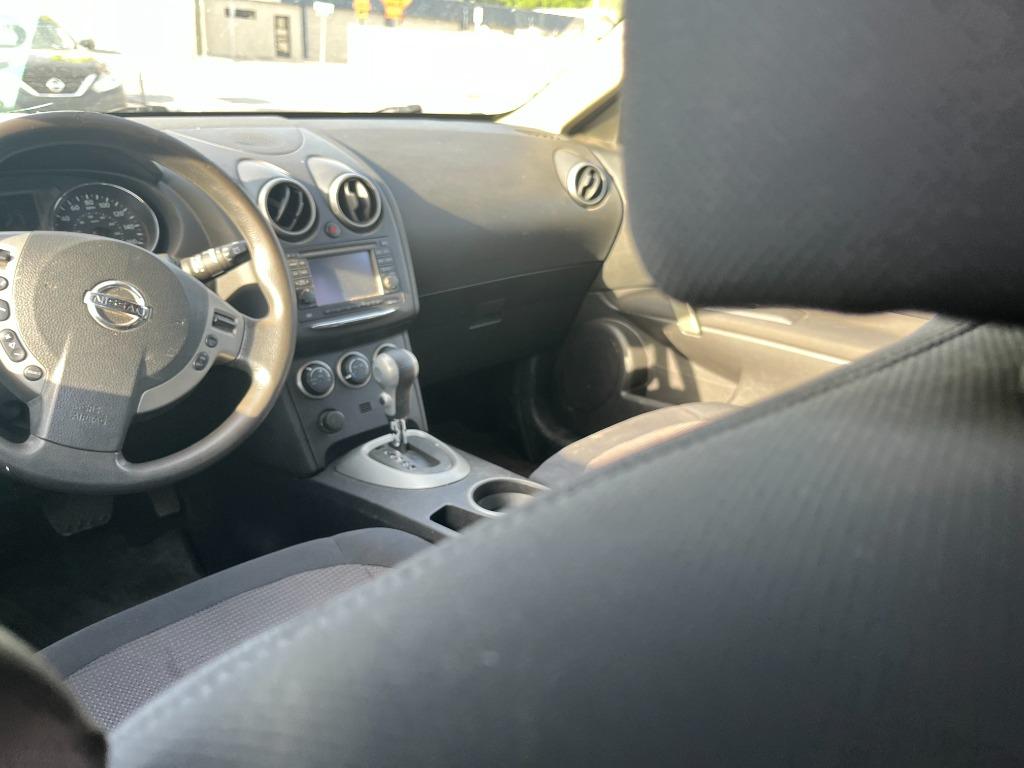 2011 Nissan Rogue - $2,250