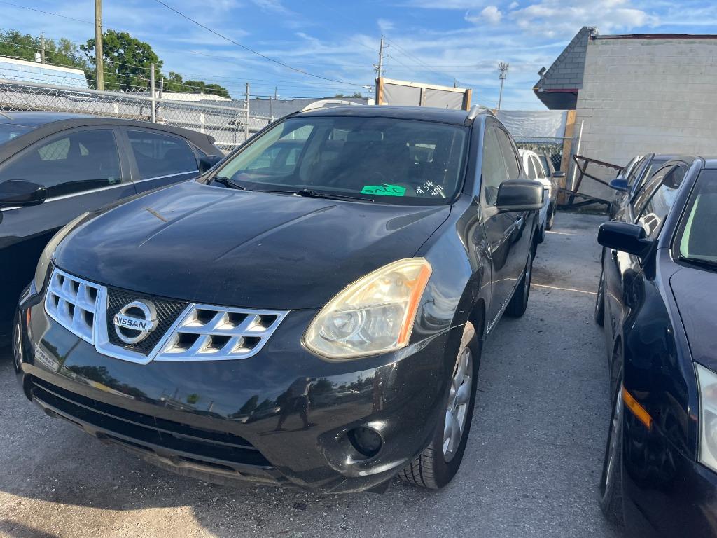 2011 Nissan Rogue - $2,250