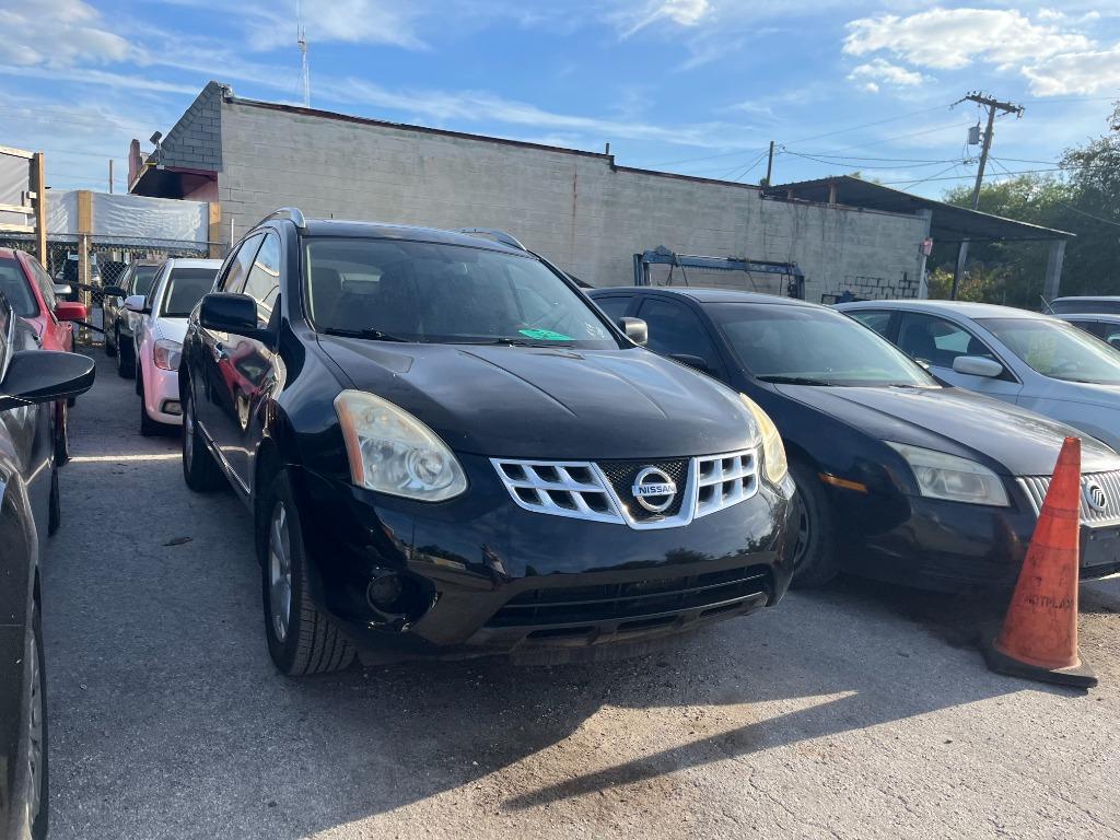 2011 Nissan Rogue - $2,250