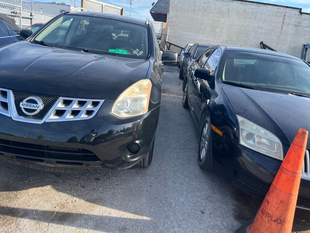 2011 Nissan Rogue - $2,250