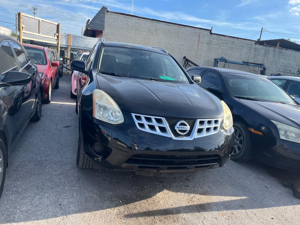 2011 Nissan Rogue - $2,250