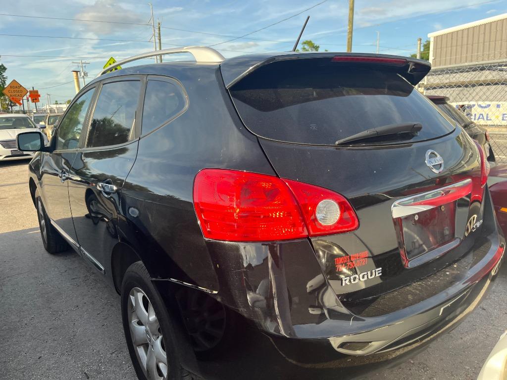 2011 Nissan Rogue - $2,250