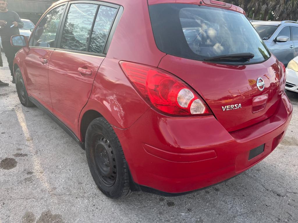 2008 Nissan Versa - $1,950