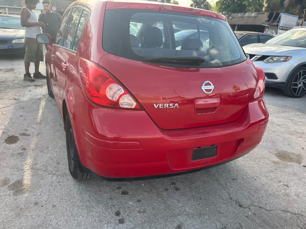 2008 Nissan Versa - $1,950