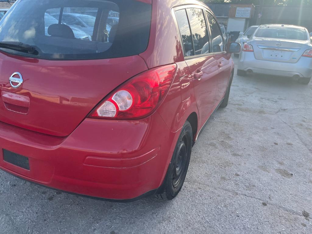 2008 Nissan Versa - $1,950