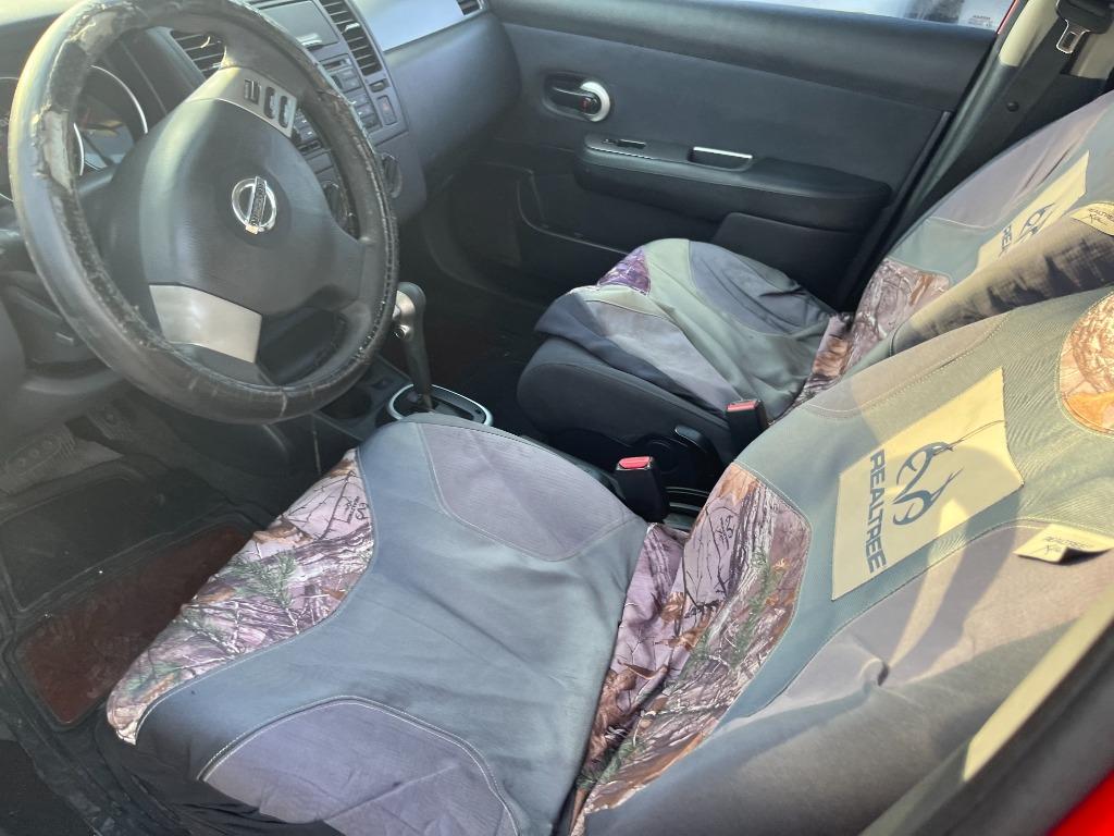 2008 Nissan Versa - $1,950