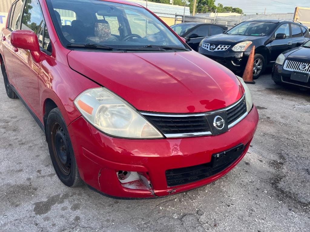 2008 Nissan Versa - $1,950