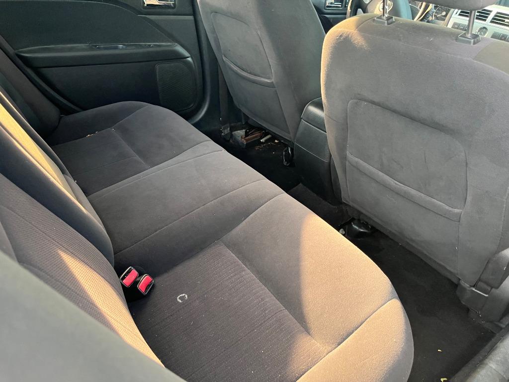 2008 Mercury Milan - $1,950