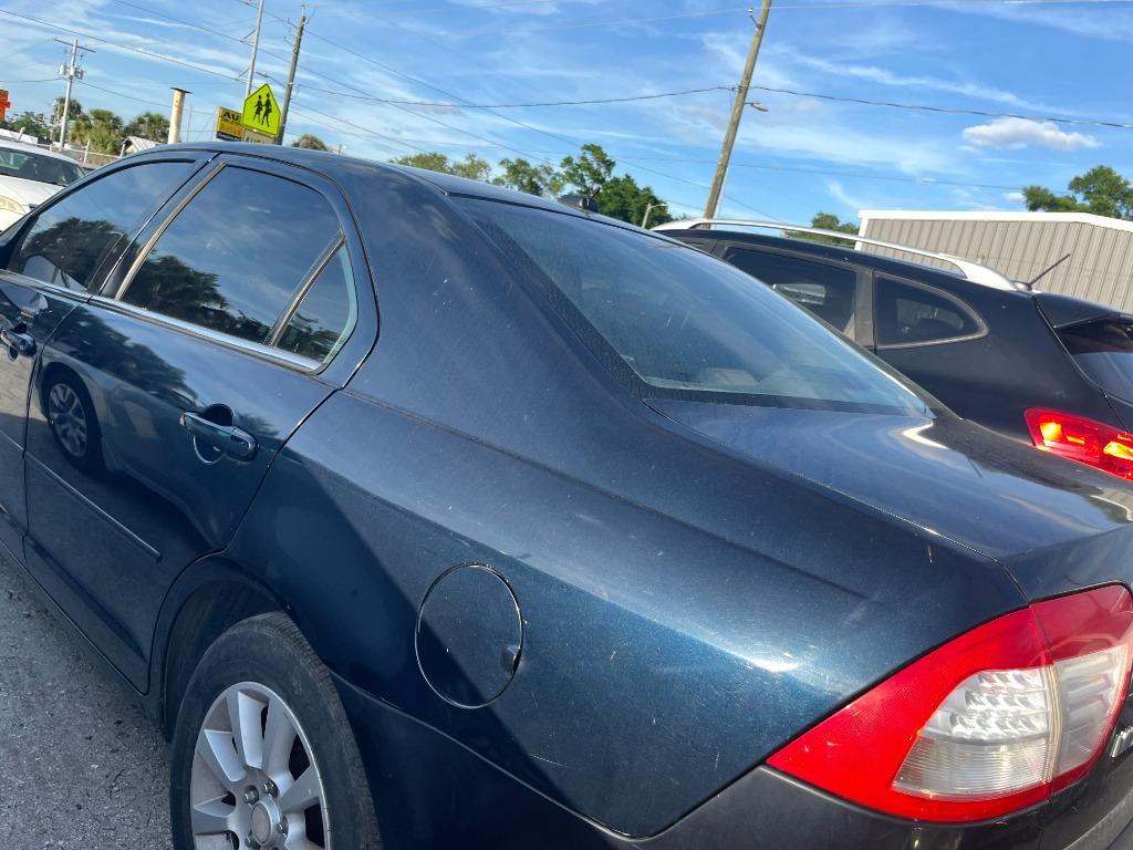 2008 Mercury Milan - $1,950