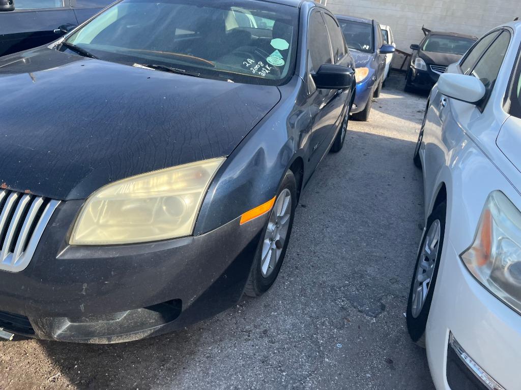 2008 Mercury Milan - $1,950